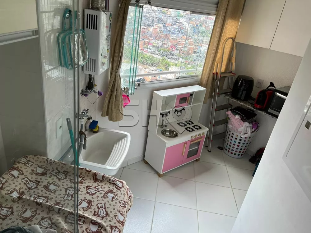 Apartamento à venda com 2 quartos, 56m² - Foto 10