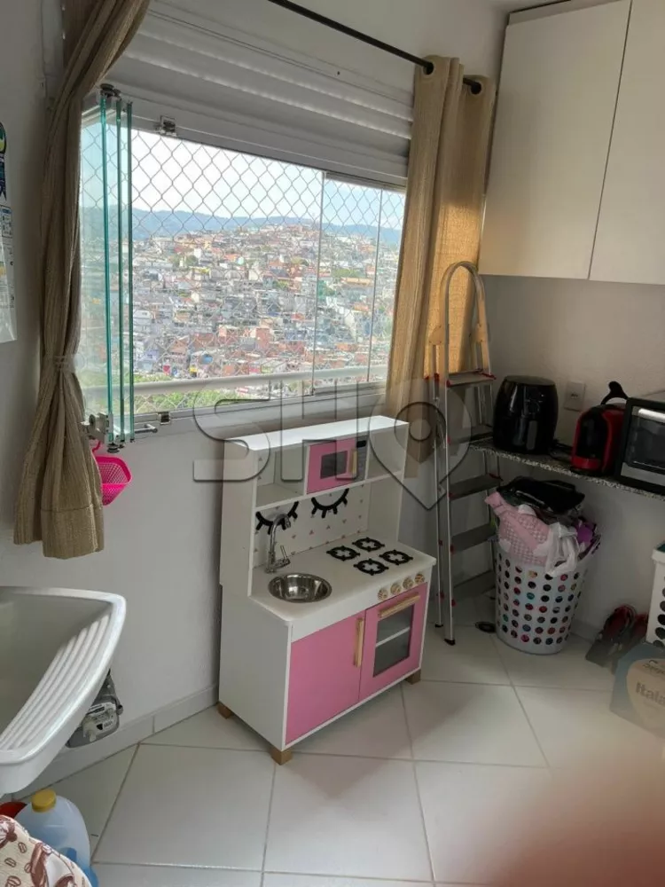 Apartamento à venda com 2 quartos, 56m² - Foto 5