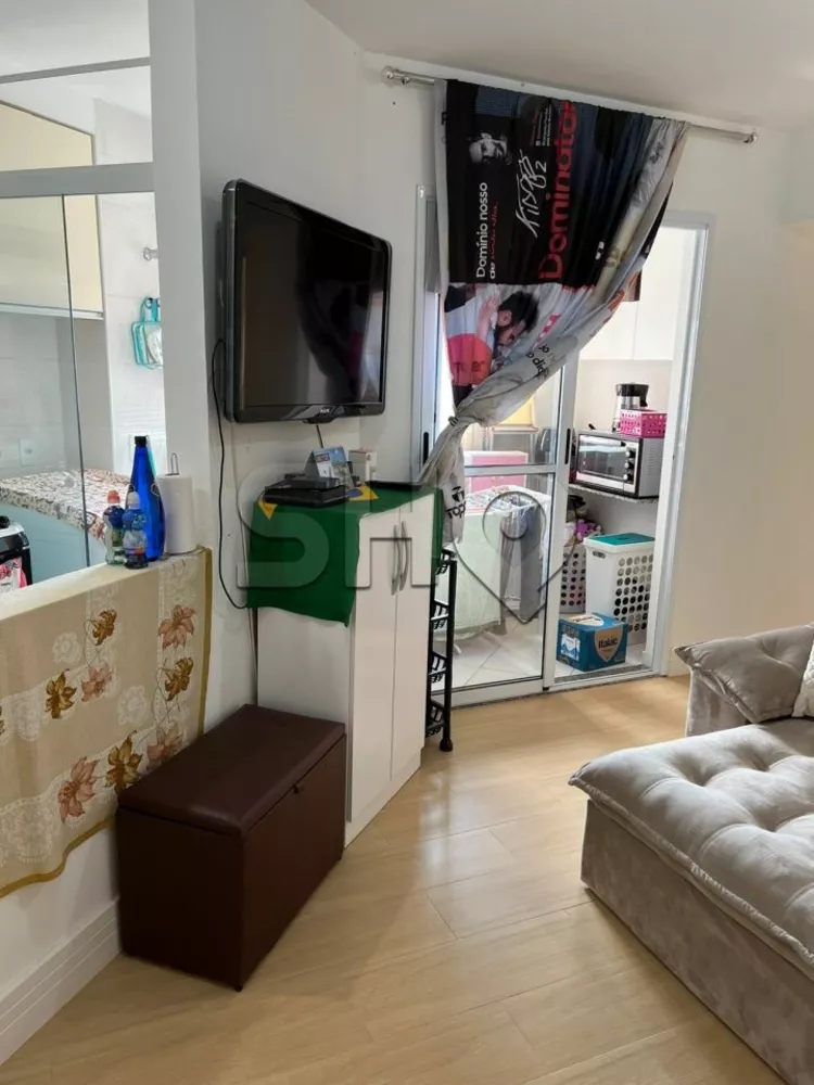 Apartamento à venda com 2 quartos, 56m² - Foto 2