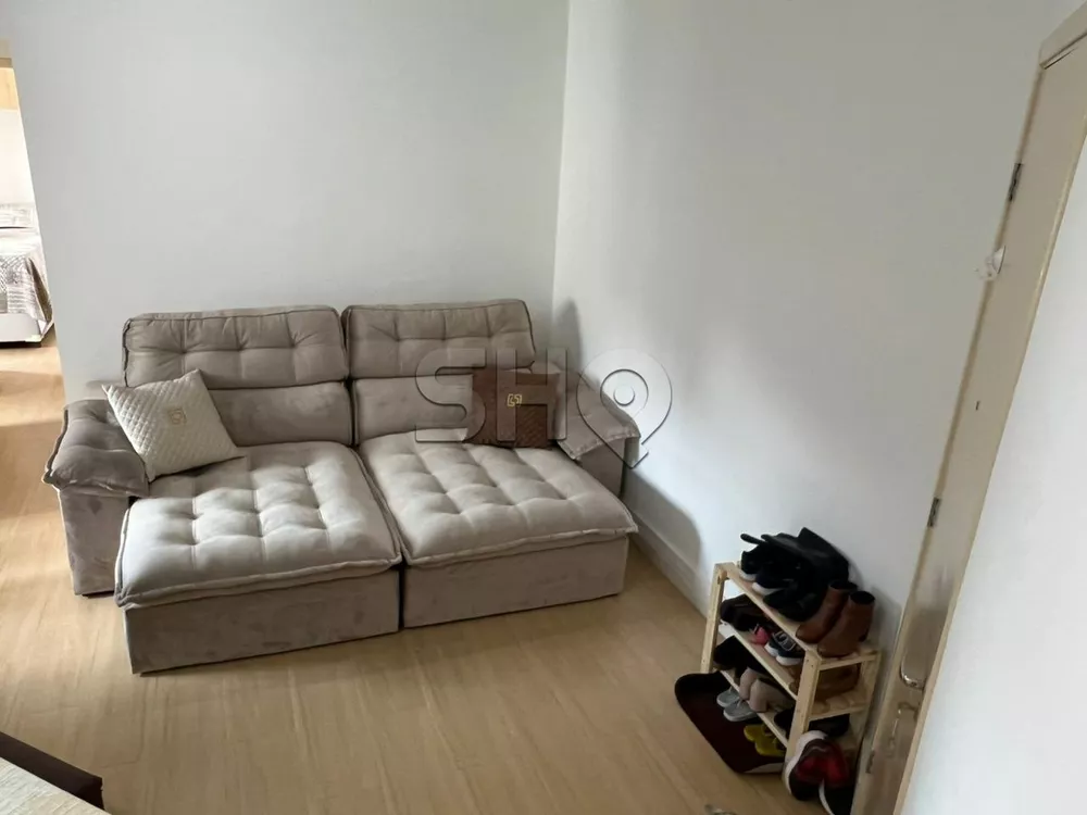 Apartamento à venda com 2 quartos, 56m² - Foto 1