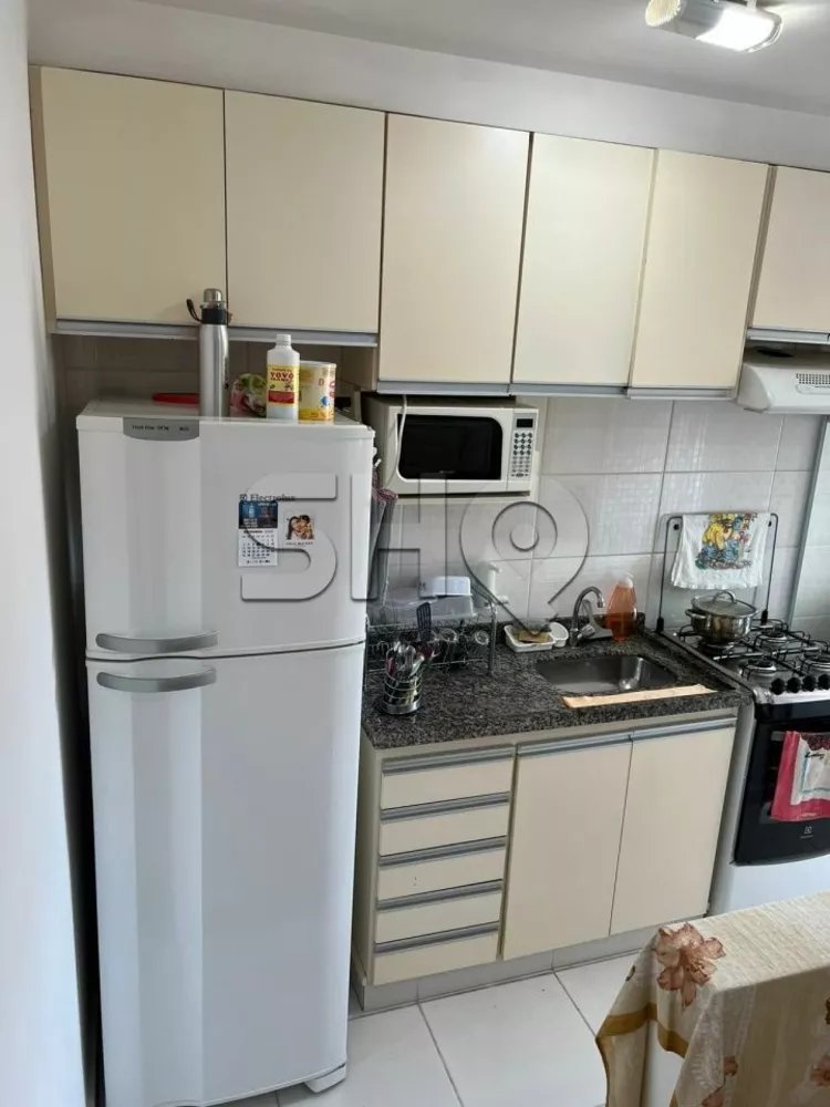 Apartamento à venda com 2 quartos, 56m² - Foto 3