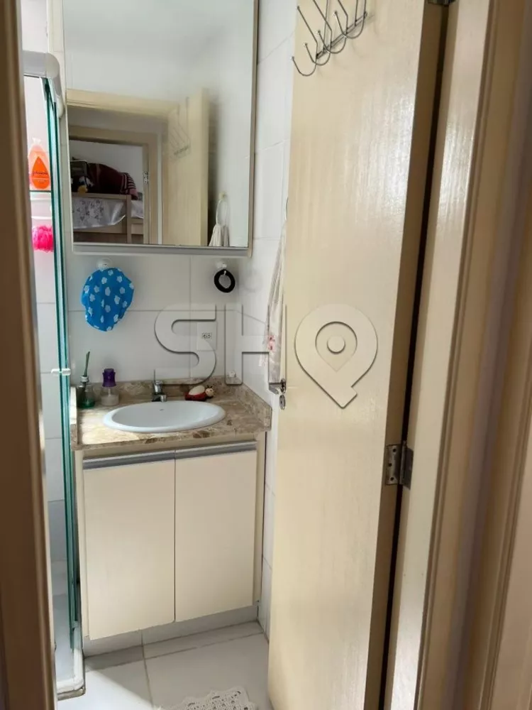 Apartamento à venda com 2 quartos, 56m² - Foto 8