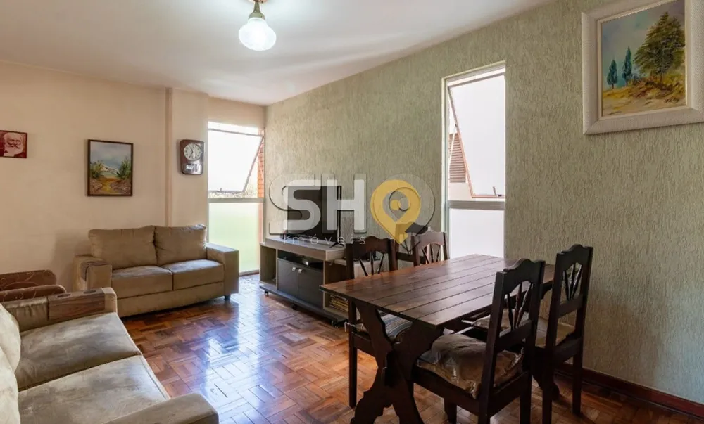 Apartamento, 2 quartos, 81 m² - Foto 1