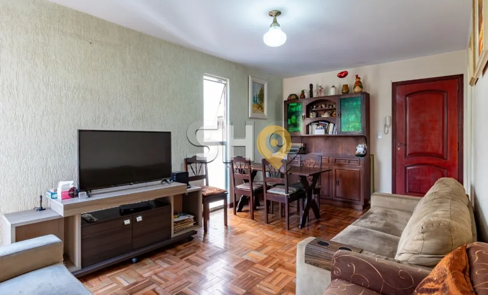 Apartamento, 2 quartos, 81 m² - Foto 2