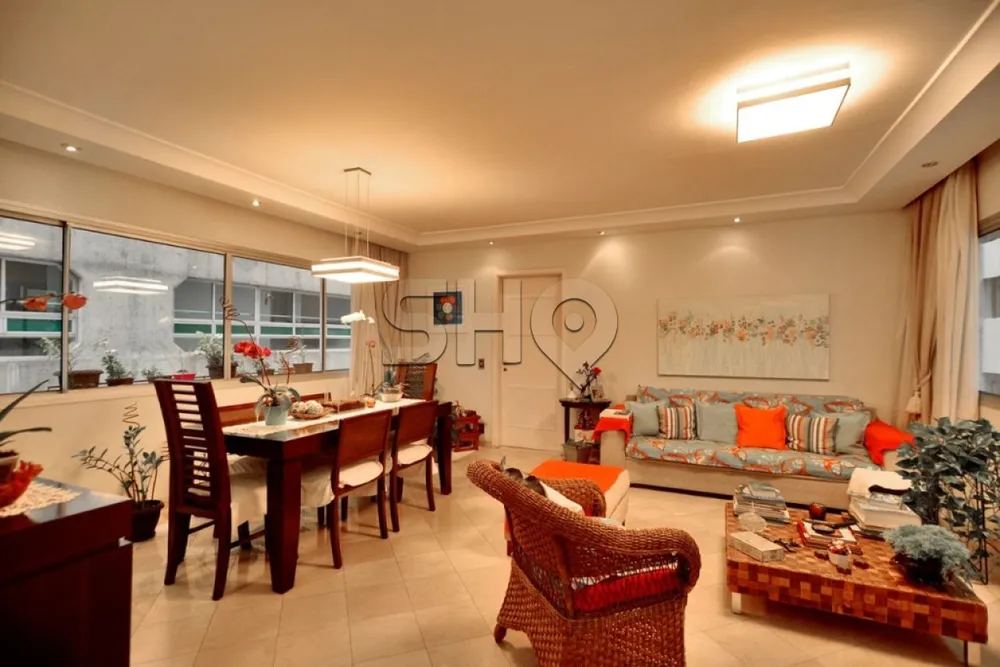 Apartamento, 3 quartos, 130 m² - Foto 3