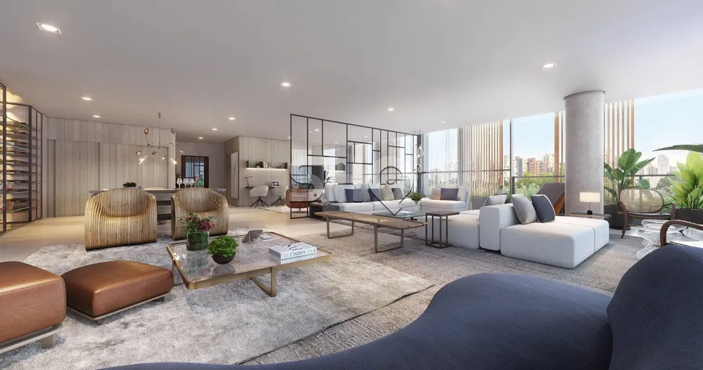 Apartamento, 4 quartos, 372 m² - Foto 1