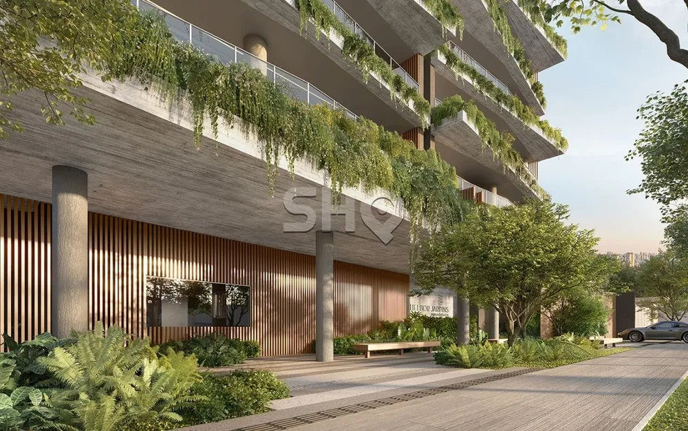Apartamento, 4 quartos, 372 m² - Foto 5