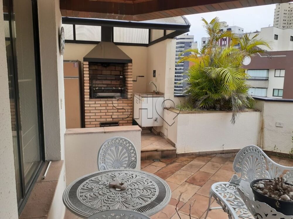 Cobertura à venda e aluguel com 4 quartos, 213m² - Foto 1