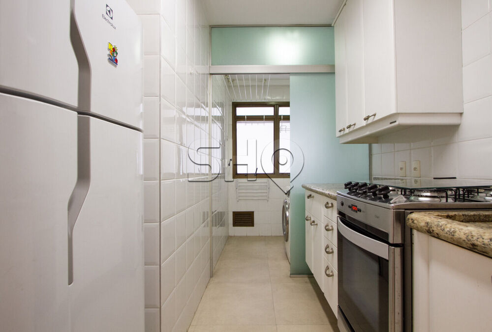 Apartamento, 2 quartos, 55 m² - Foto 9