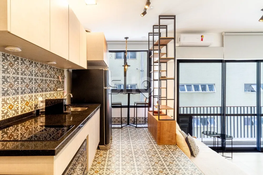 Apartamento, 1 quarto, 30 m² - Foto 13