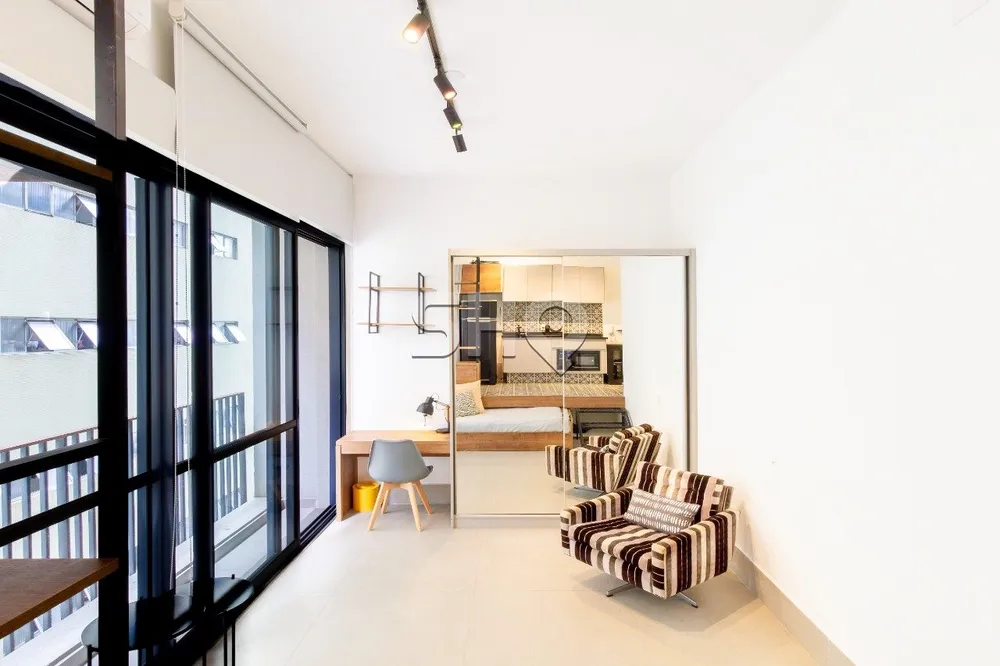 Apartamento, 1 quarto, 30 m² - Foto 2