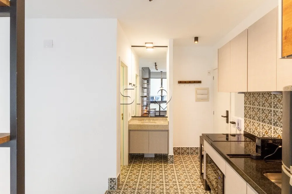 Apartamento, 1 quarto, 30 m² - Foto 4