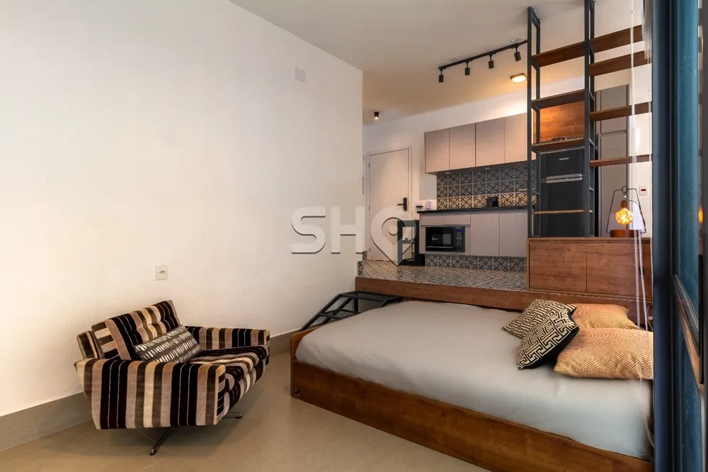 Apartamento, 1 quarto, 30 m² - Foto 3