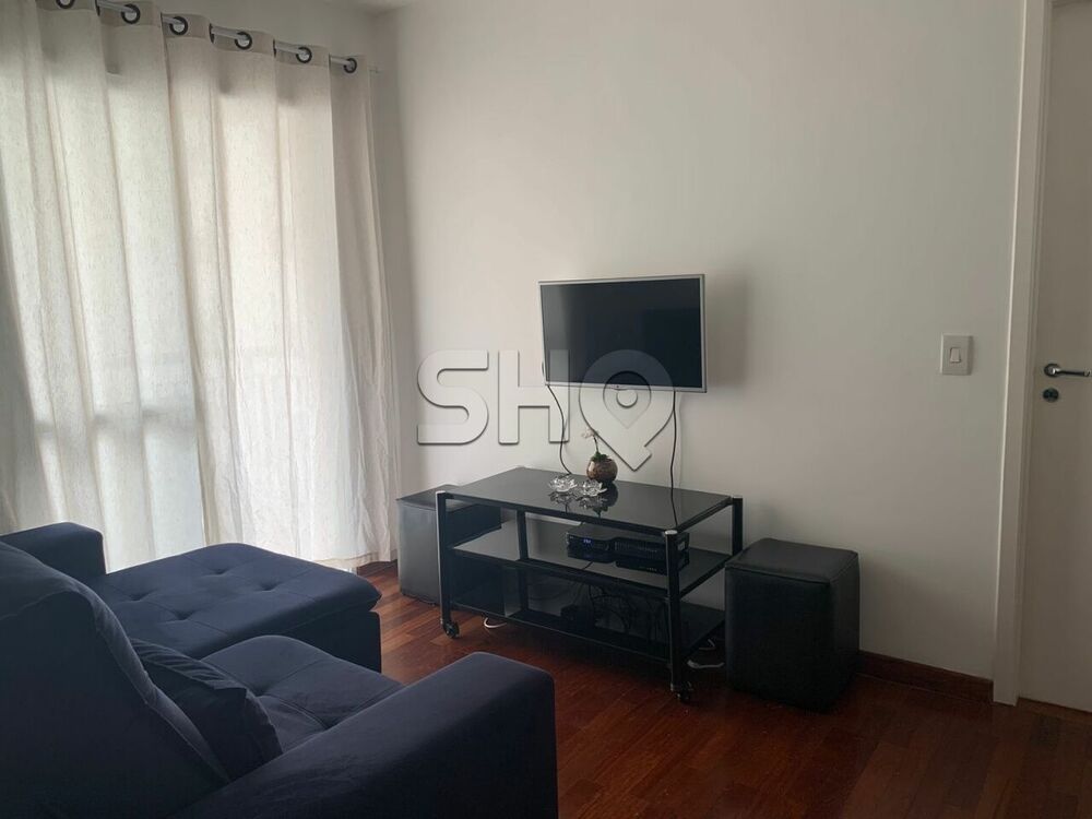Apartamento, 1 quarto, 42 m² - Foto 4