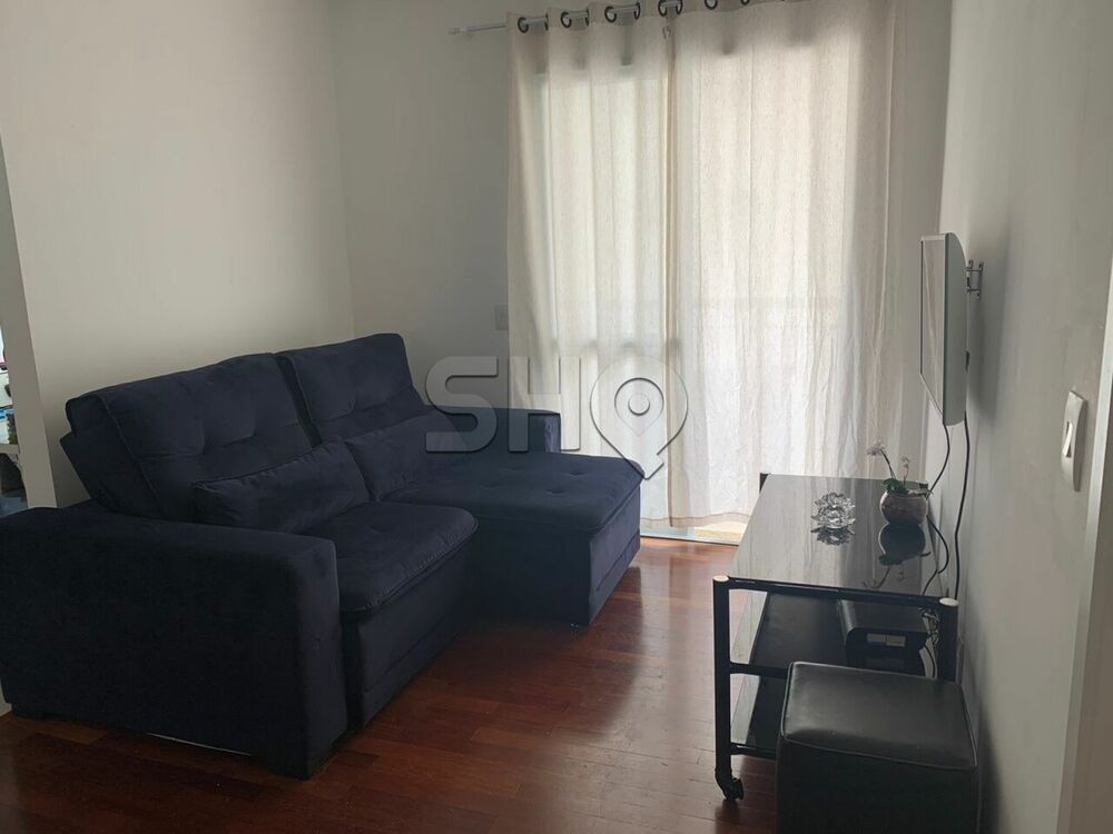 Apartamento, 1 quarto, 42 m² - Foto 1