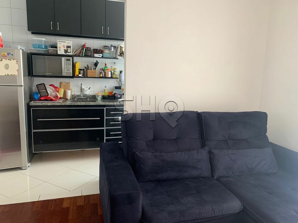 Apartamento, 1 quarto, 42 m² - Foto 2