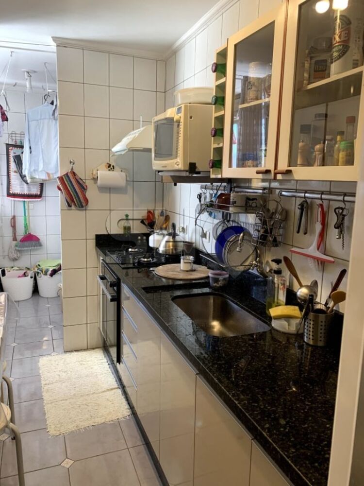 Apartamento, 3 quartos, 80 m² - Foto 2