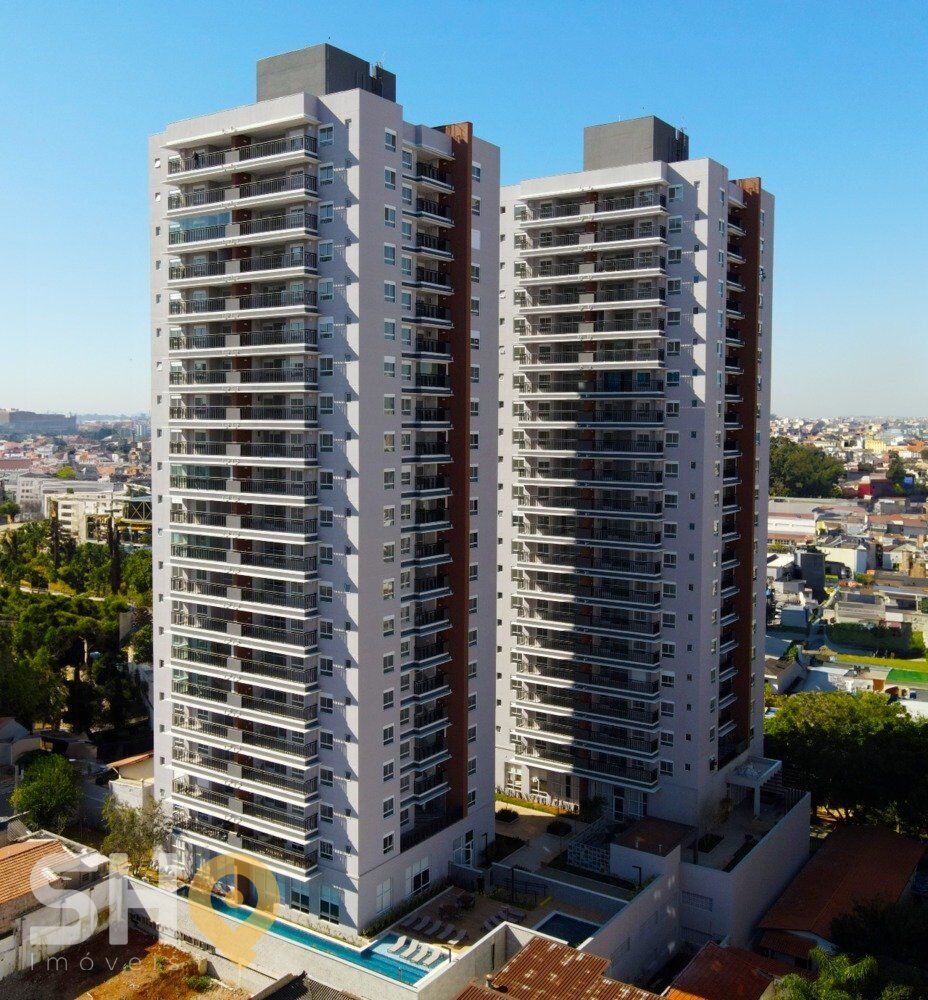 Apartamento à venda com 2 quartos, 54m² - Foto 1