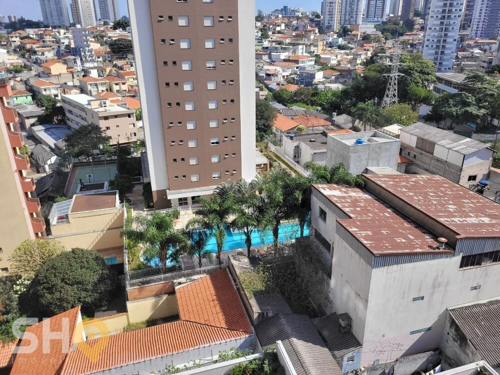Apartamento à venda com 2 quartos, 54m² - Foto 8