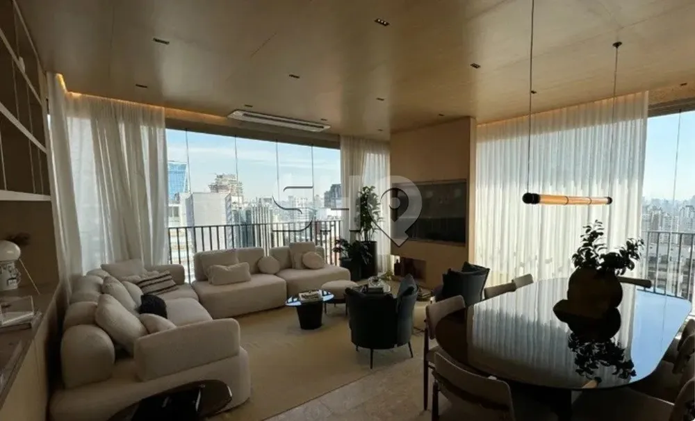 Apartamento, 3 quartos, 191 m² - Foto 2