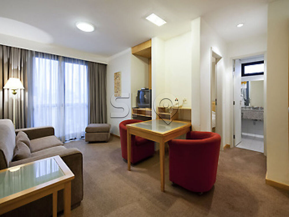 Apartamento, 1 quarto, 50 m² - Foto 3