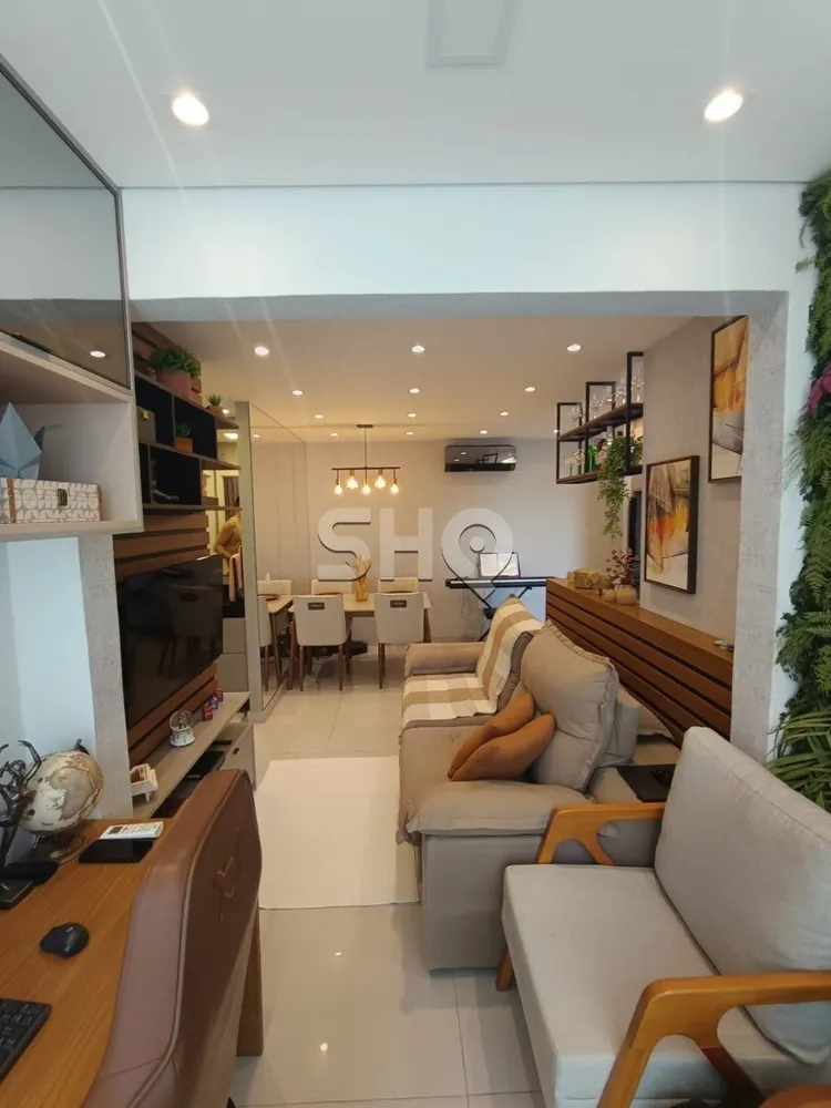 Apartamento, 1 quarto, 45 m² - Foto 1