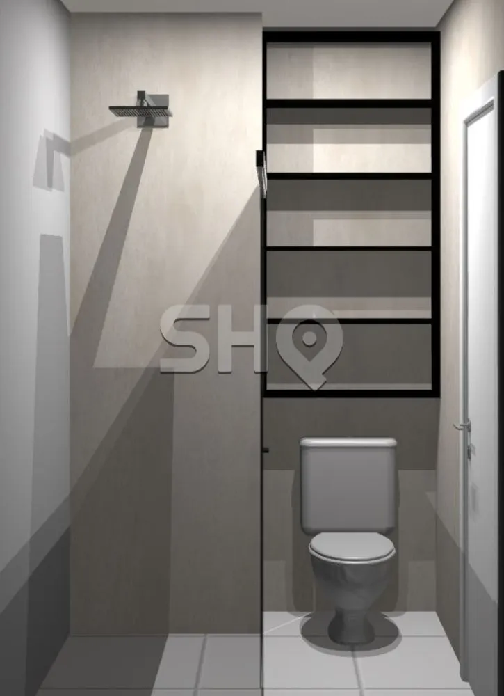 Apartamento, 1 quarto, 45 m² - Foto 6