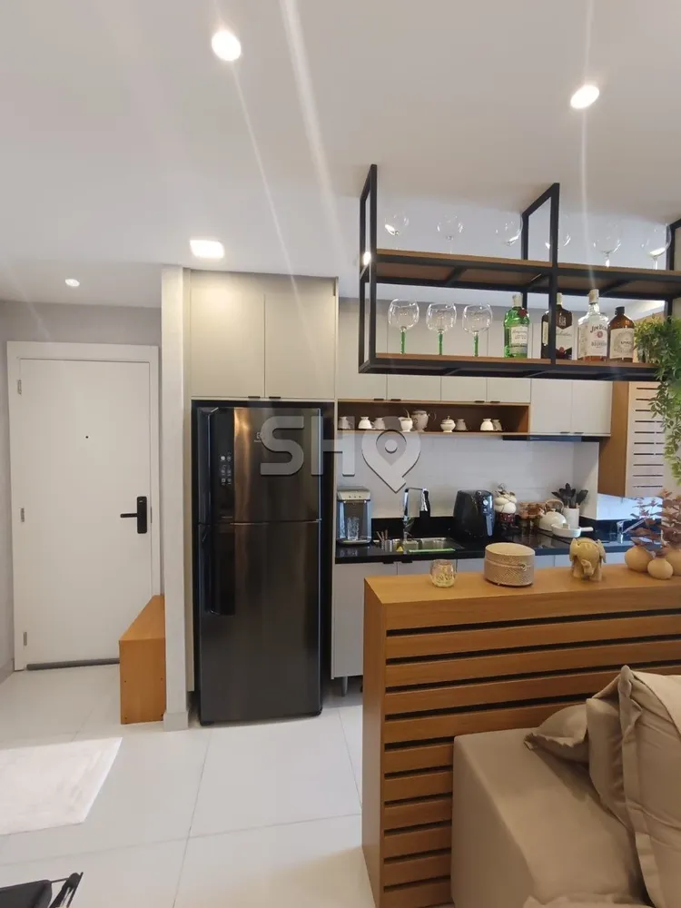 Apartamento, 1 quarto, 45 m² - Foto 2