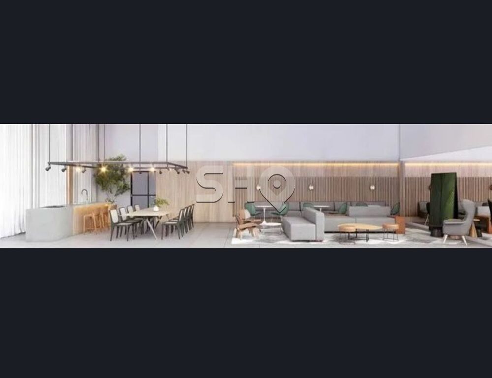 Apartamento à venda com 1 quarto, 26m² - Foto 10