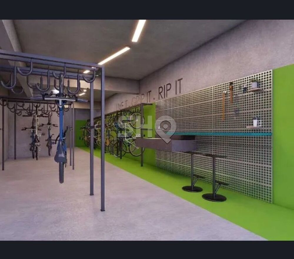 Apartamento à venda com 1 quarto, 26m² - Foto 14