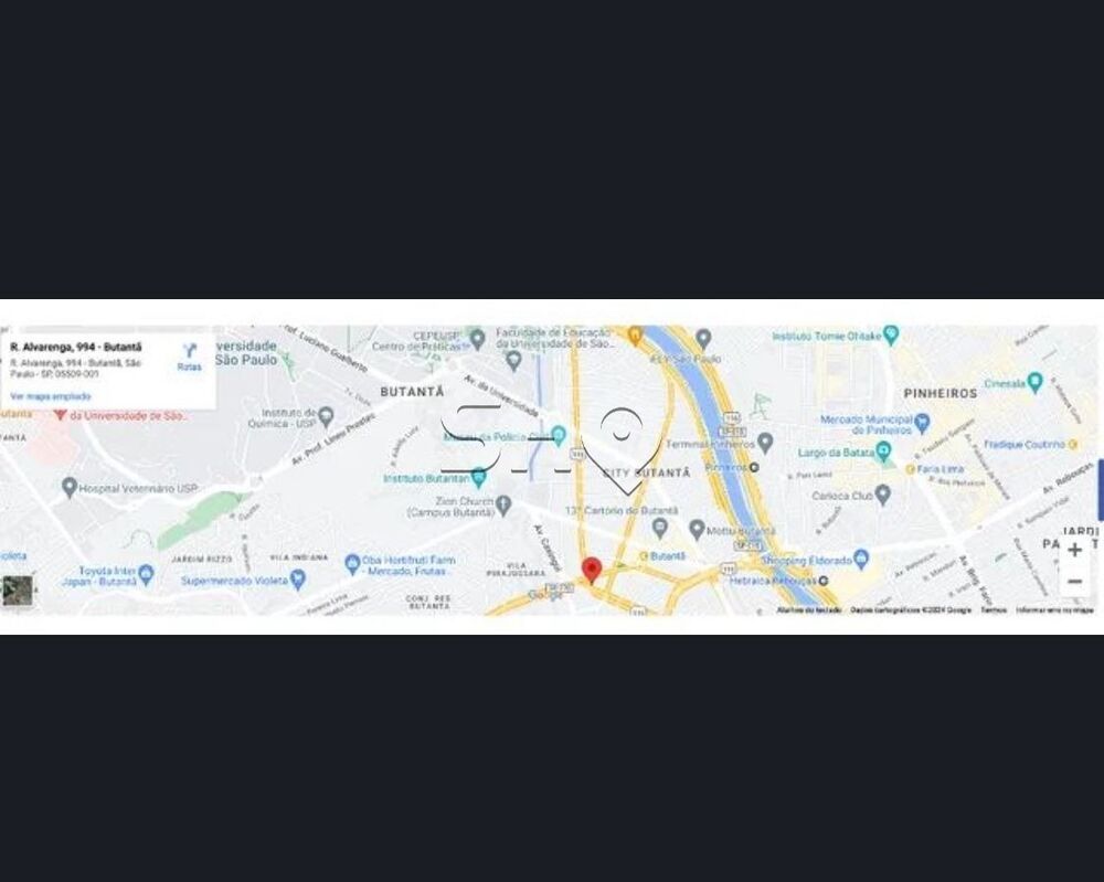 Apartamento à venda com 1 quarto, 26m² - Foto 12