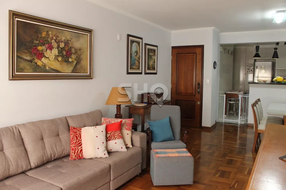 Apartamento, 3 quartos, 114 m² - Foto 2
