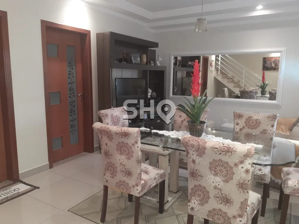 Sobrado, 3 quartos, 140 m² - Foto 8