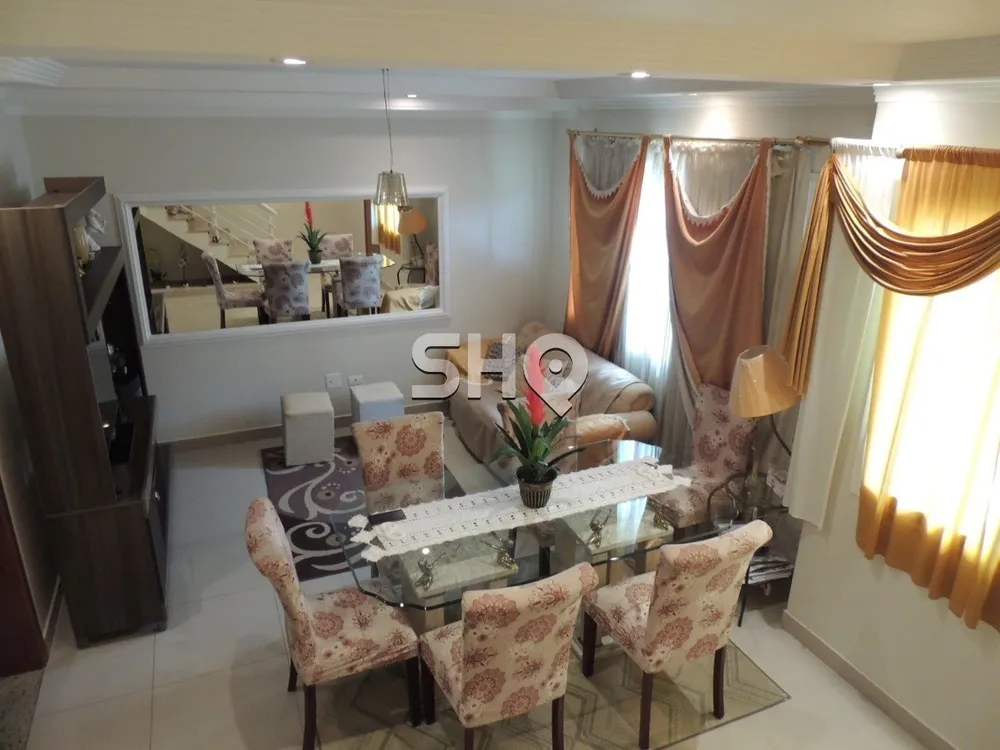 Sobrado, 3 quartos, 140 m² - Foto 12
