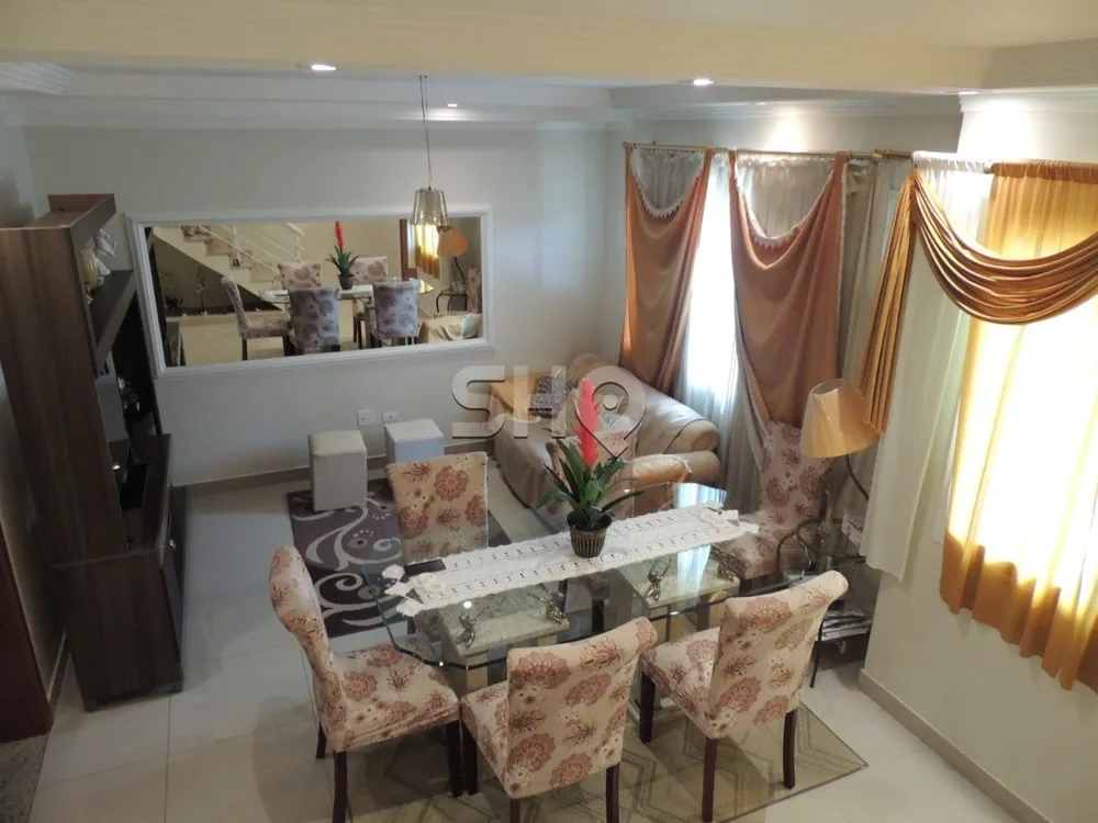 Sobrado, 3 quartos, 140 m² - Foto 1