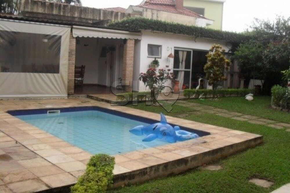 Sobrado, 4 quartos, 258 m² - Foto 1