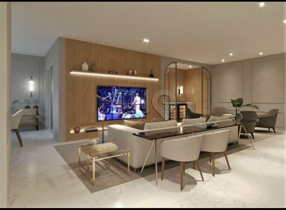 Apartamento, 2 quartos, 118 m² - Foto 2