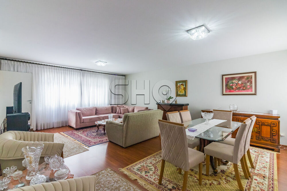 Apartamento, 4 quartos, 180 m² - Foto 16