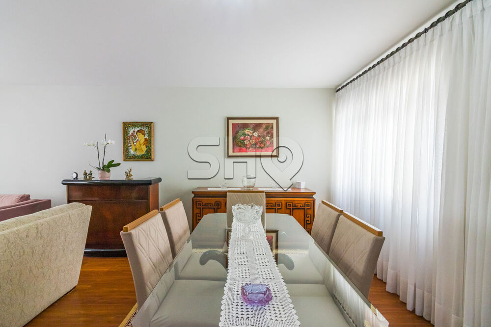 Apartamento, 4 quartos, 180 m² - Foto 9