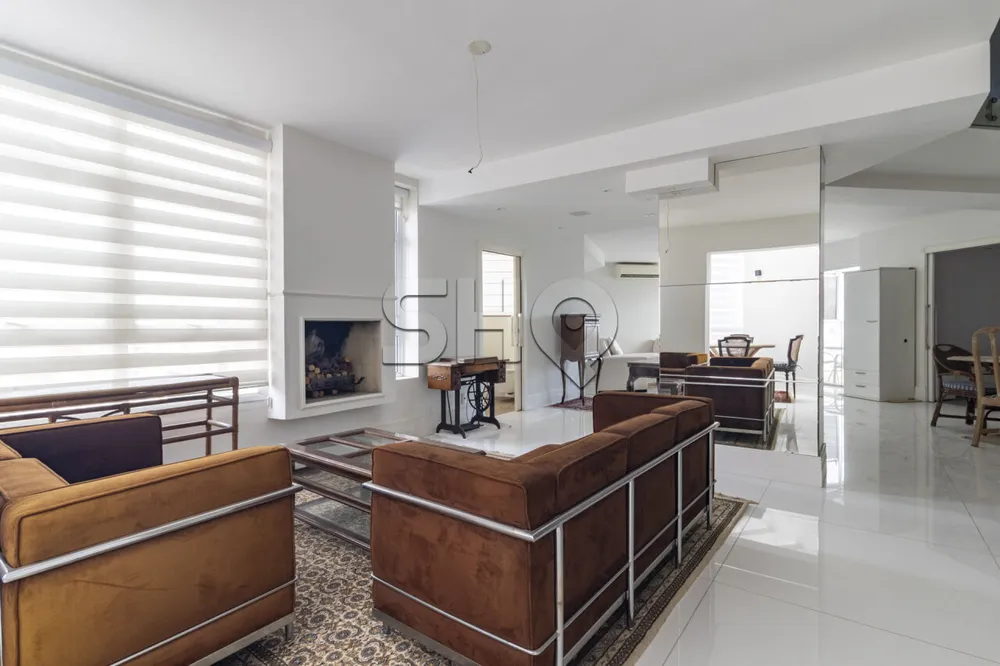 Cobertura, 3 quartos, 250 m² - Foto 1