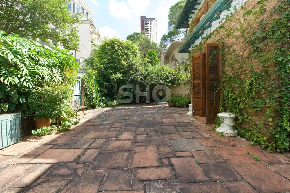 Casa, 6 quartos, 430 m² - Foto 1