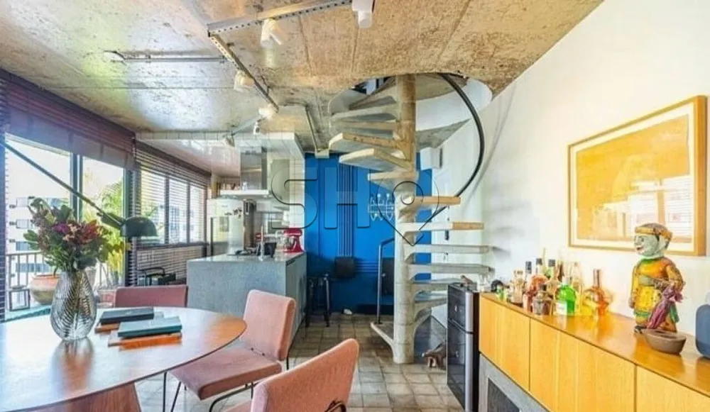 Cobertura, 2 quartos, 130 m² - Foto 4
