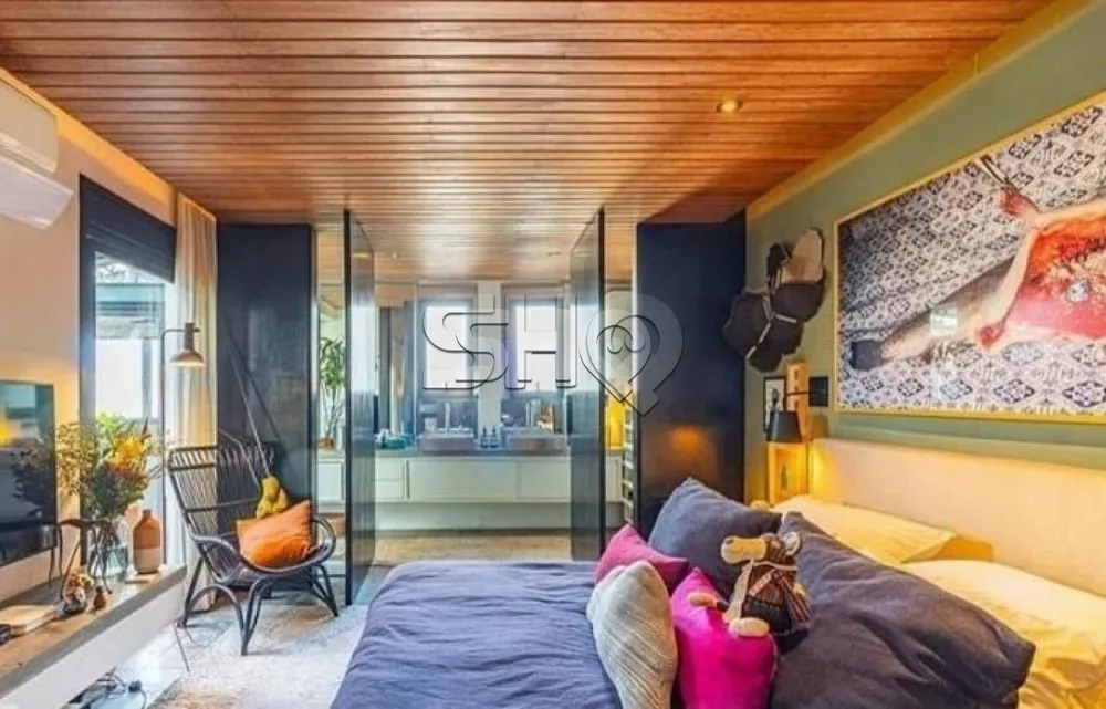 Cobertura, 2 quartos, 130 m² - Foto 1