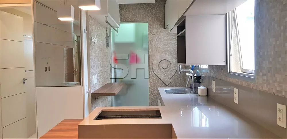 Apartamento, 1 quarto, 28 m² - Foto 5