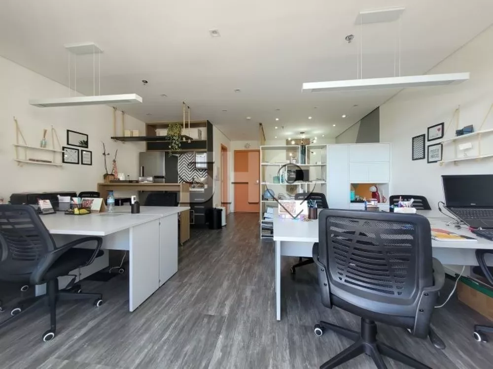 Sala-Conjunto, 39 m² - Foto 1