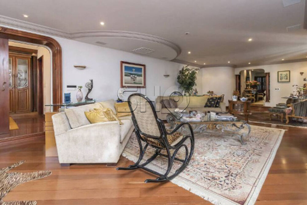 Apartamento, 5 quartos, 310 m² - Foto 1