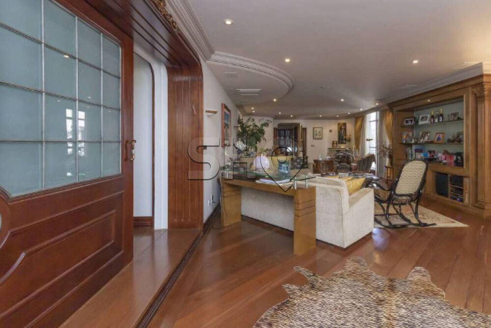 Apartamento, 5 quartos, 310 m² - Foto 9