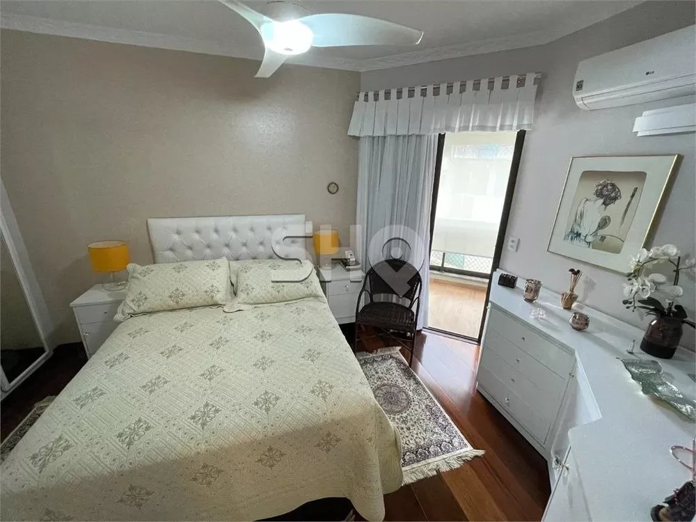 Apartamento à venda com 3 quartos, 190m² - Foto 5