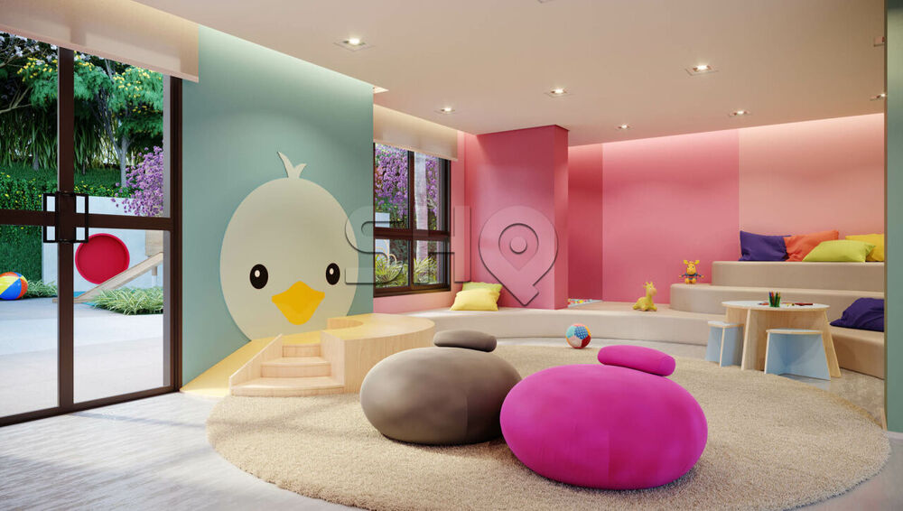 Apartamento Lançamentos com 2 quartos, 55m² - Foto 11