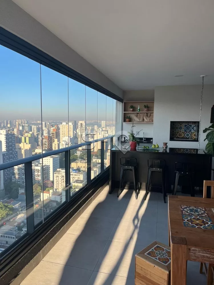 Apartamento para alugar com 3 quartos, 118m² - Foto 3